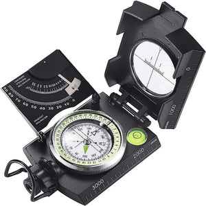 Multifunctional Aiming Navigation Compass Compass