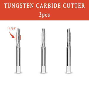 Tungsten Carbide Cutter