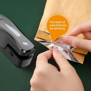 Rechargeable Mini Bag Sealer