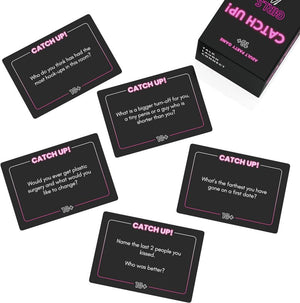 Girls Night Out Game Cards