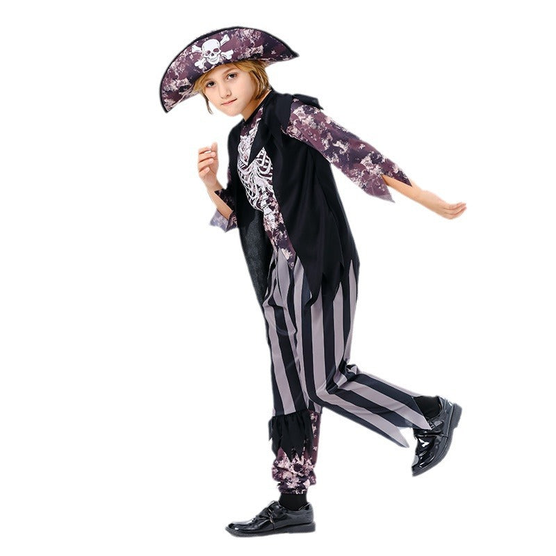 《PIRATES OF THE CARIBBEAN》Boys' Clothing