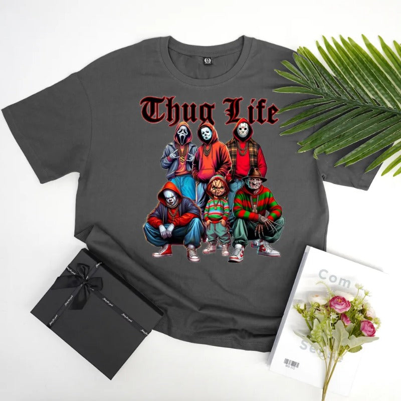 《Thug Life》T-Shirt