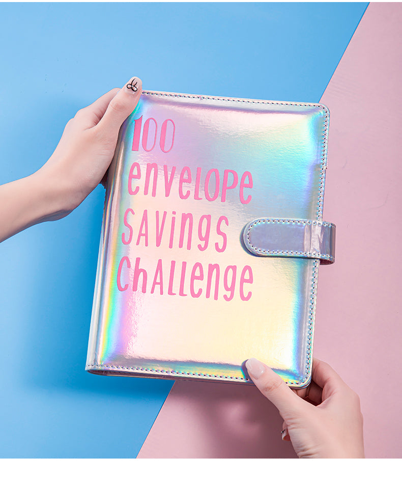 100 Envelope Challenge Binder