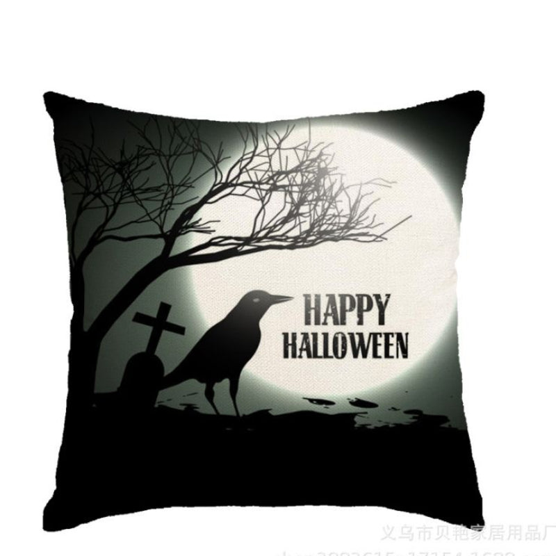 Happy Halloween Theme - pillowcase 18