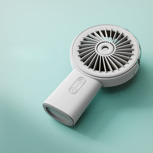 Portable Misting Fan