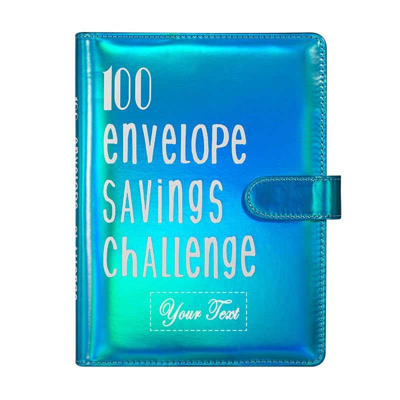 100 Envelope Challenge Binder