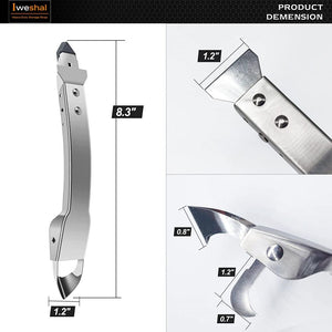 Silicone repair and removal tool - GLADWARES ™