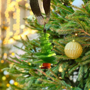 Ocean Christmas Tree Ornament