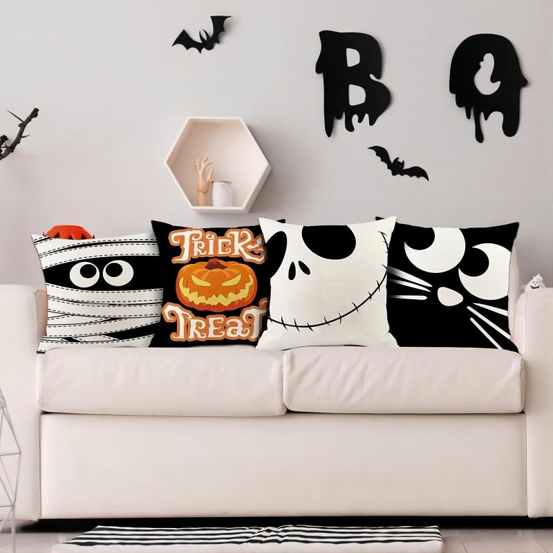 Spooky Snuggles Theme-Pillow Covers 18