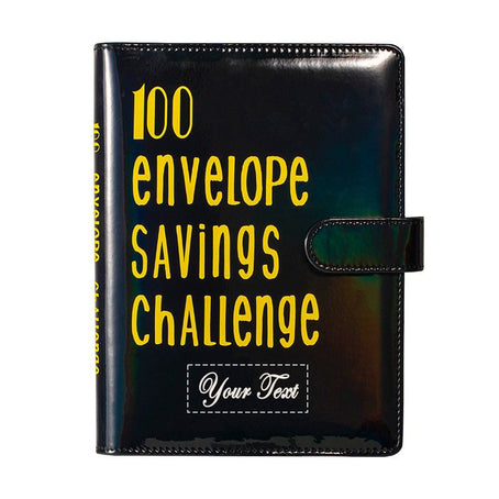 100 Envelope Challenge Binder