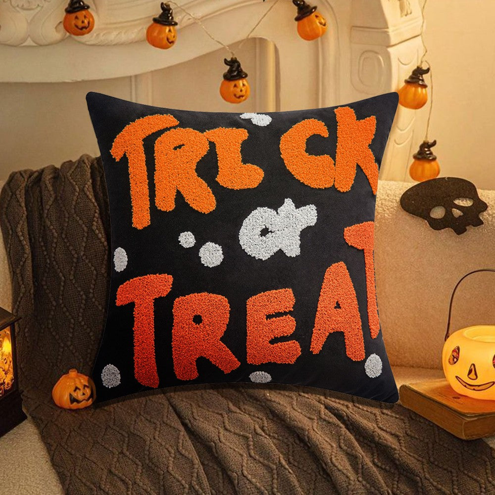 Trick or Treat Pumpkin - pillowcase 18