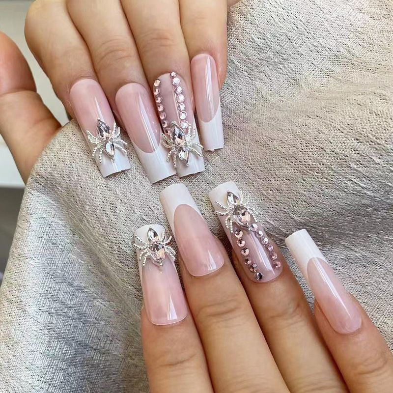 《ELEGANT GIRL》 Nail Art