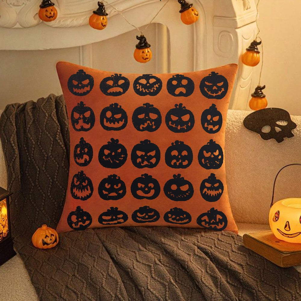 Trick or Treat Pumpkin - pillowcase 18