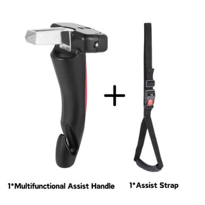 Multi-Functional Car Exit Assist Handle for Seniors