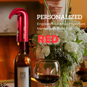 Electric Wine Aerator