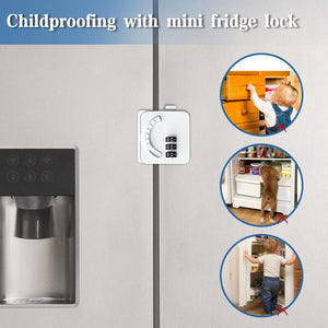 Fridge Locks for Children