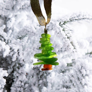 Ocean Christmas Tree Ornament