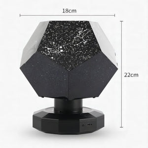 Starry Night Projection Lamp