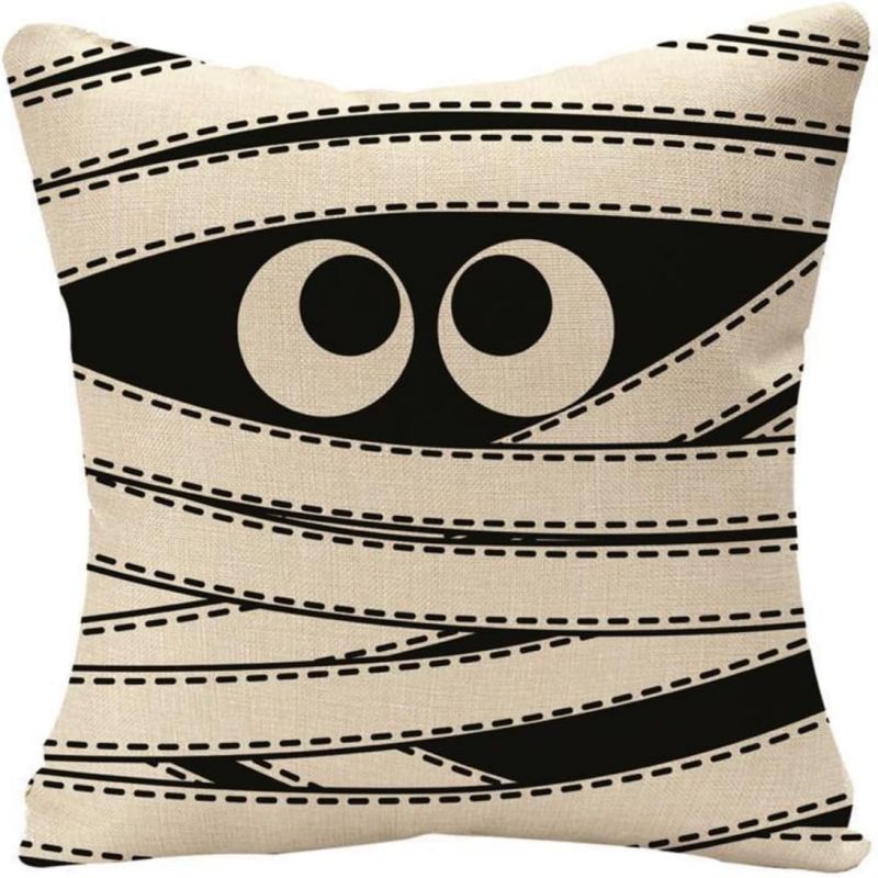 Spooky Snuggles Theme-Pillow Covers 18