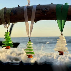 Ocean Christmas Tree Ornament