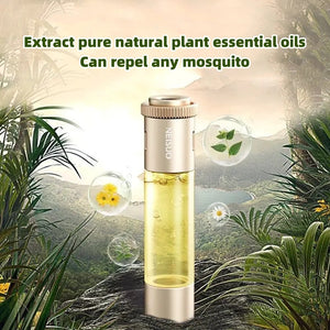 Replaceable Essential Oil Mosquito Repellent Bracelet