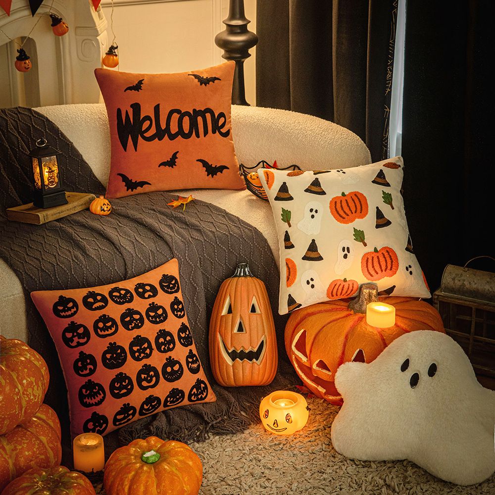 Trick or Treat Pumpkin - pillowcase 18