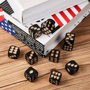 Halloween Skeleton Dice