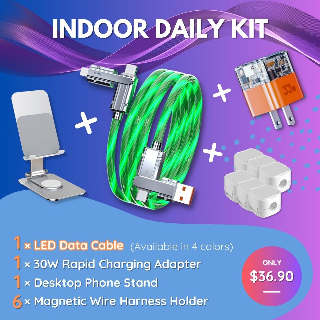 4-IN-1 RGB DATA CABLE-A