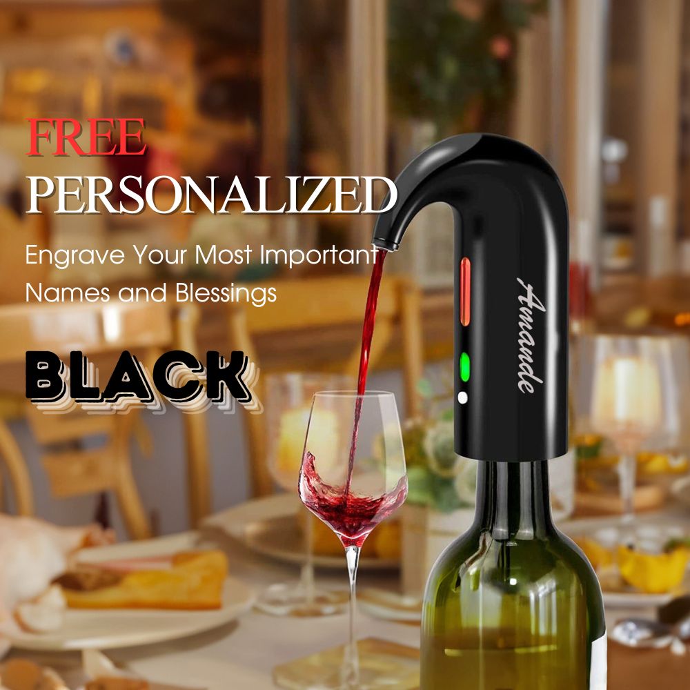 Electric Wine Aerator