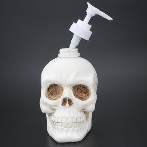 《Baptism of the medullary fluid》Skull Liquid Bottle