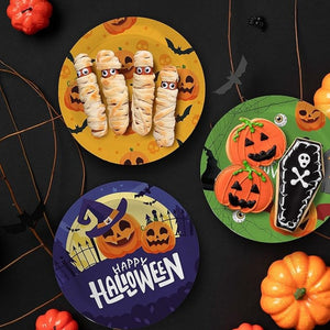 Halloween Party Supplies Set