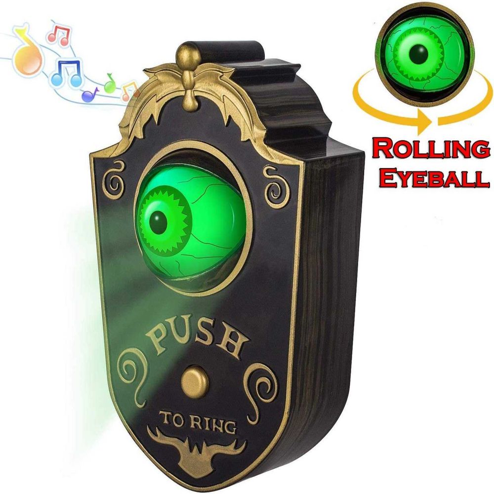 《The Devil's Eye》Doorbell