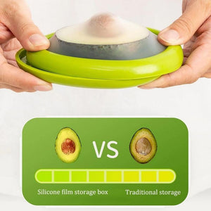 Fruit And Vegetable Anti-Oxidation Storage Box(One Set)