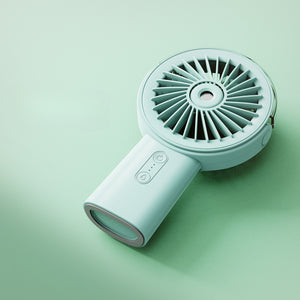 Portable Misting Fan