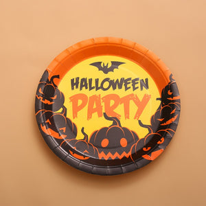 Halloween Party Supplies Set