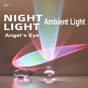 Angel Eyes Night Light