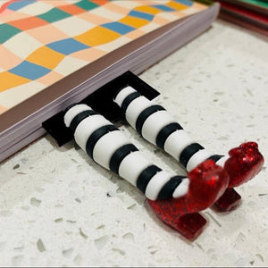 The Evil Witch Bookmark 2Pcs