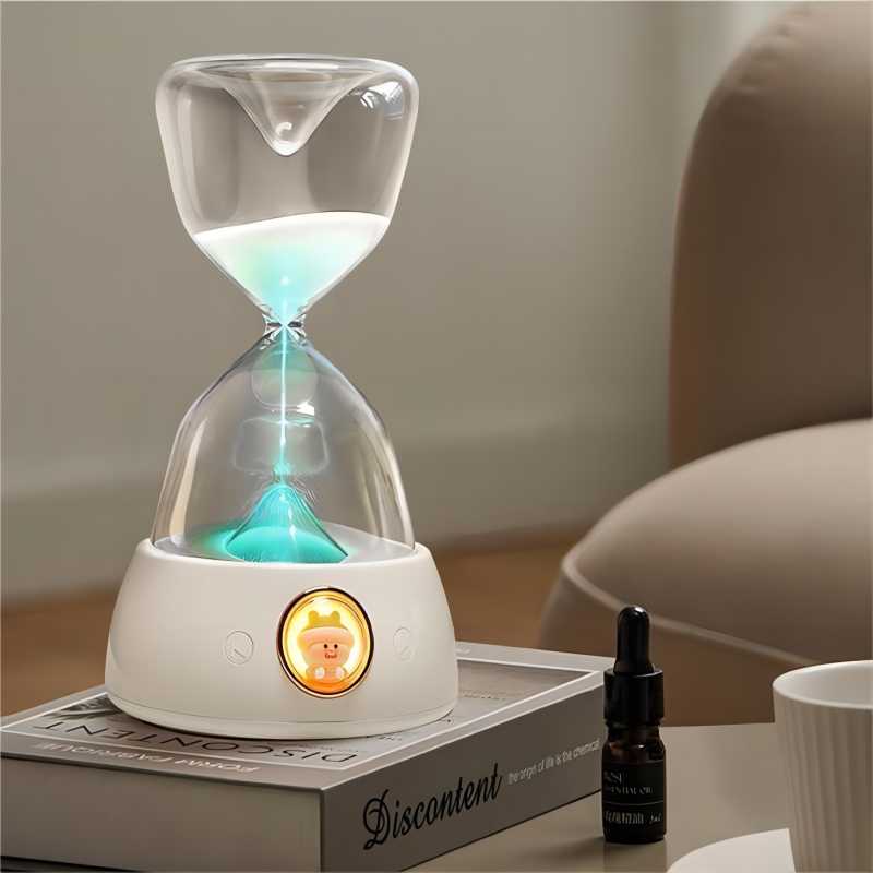 Hourglass Sleeping Lamp