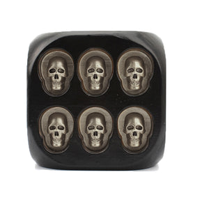 Halloween Skeleton Dice