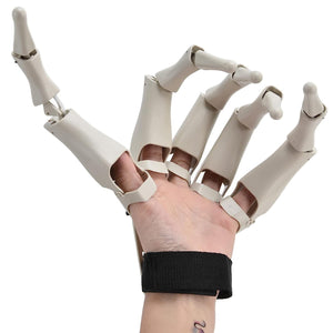 Halloween Articulated Fingers