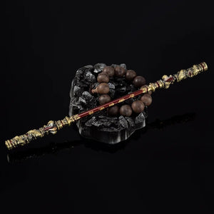 Wu Kong Weapon Bronzecloud Ruyi Staff