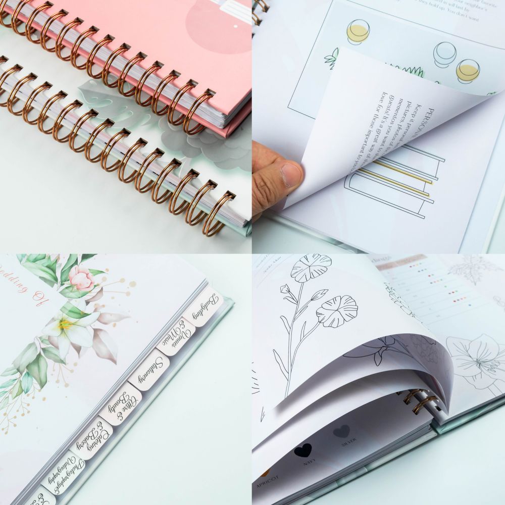 Wedding Planning Book