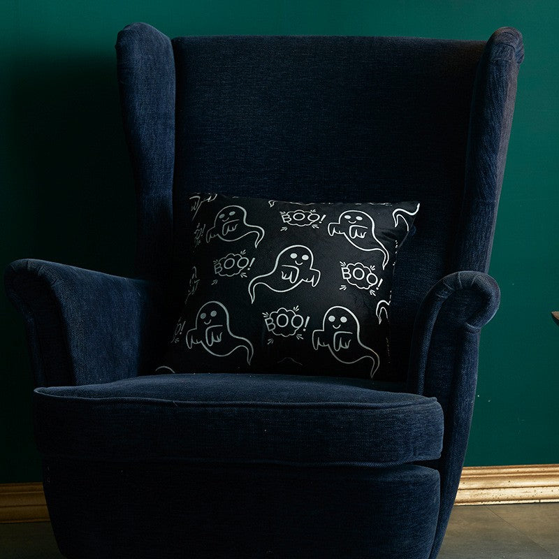 Eerie Glow-in-the-Dark Theme - pillowcase 18