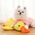 Quacking Duck Calming Dog Toys