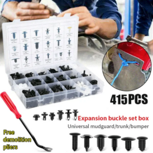 Car Fastener Box Set