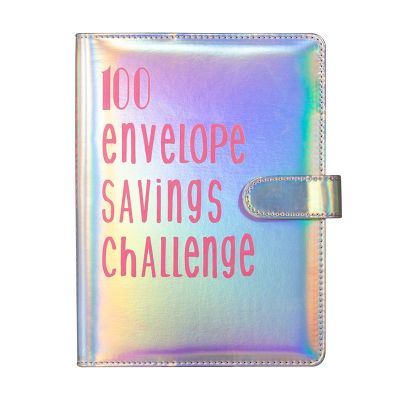 100 Envelope Challenge Binder-Package B