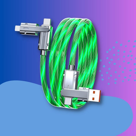 4-in-1 RGB Data Cable 1.2m