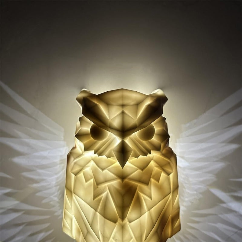 3D Eagle Wall Sconce LED Wall Lamp