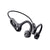 Wireless Ear Clip Bone Conduction Headphones