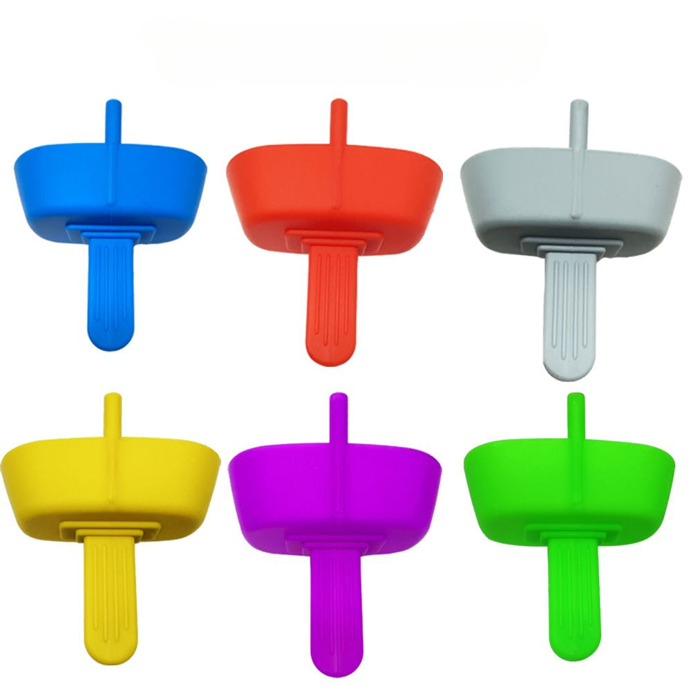 Reusable Silicone Drip-proof Popsicle Holder